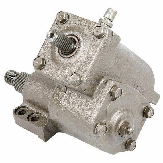 1970 Toyota Land Cruiser Manual Steering Gear Box FJ40 Manual Steering