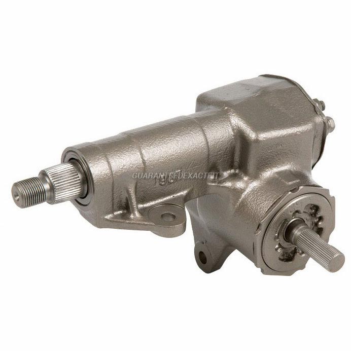 1982 Toyota Pickup Truck Manual Steering Gear Box 2WD Model with