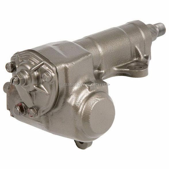 1982 Toyota Pickup Truck Manual Steering Gear Box 2WD Model with