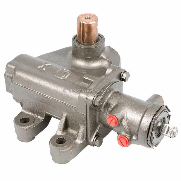 1976 Dodge Pick-up Truck Power Steering Gear Box