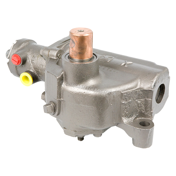 1976 Dodge Pick-up Truck Power Steering Gear Box