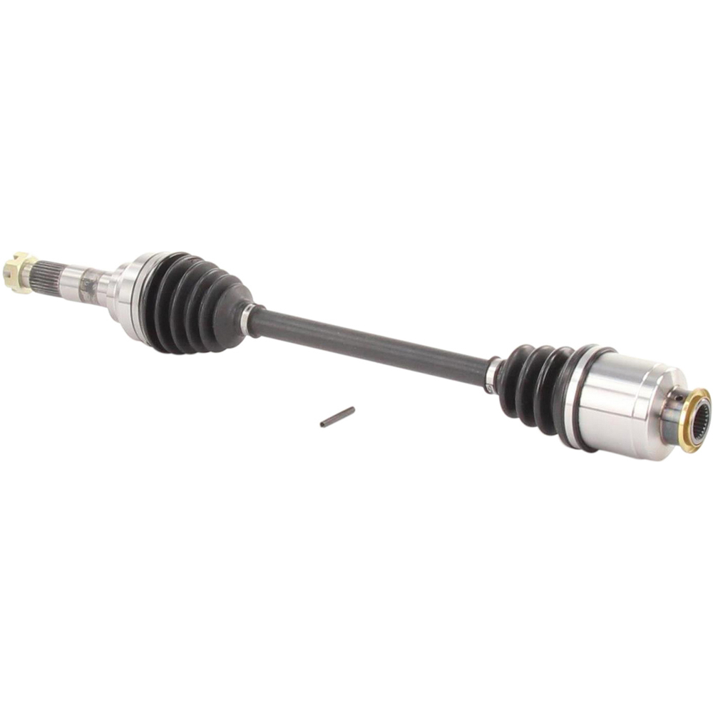 1987 Subaru XT Drive Axle Front