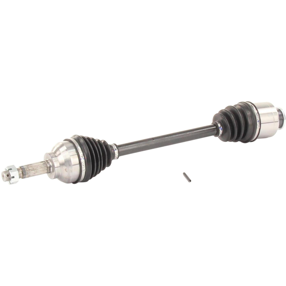 1988 Subaru XT Drive Axle Front