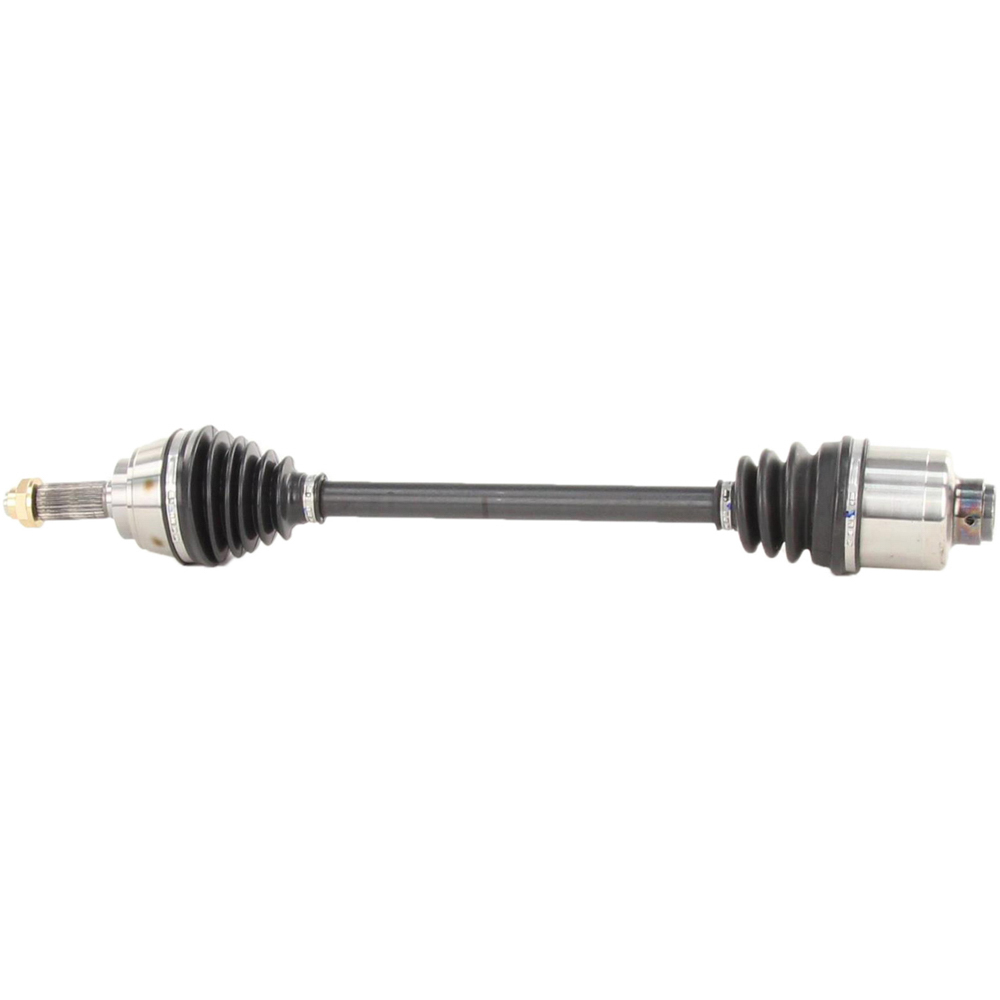 1990 Subaru Justy Drive Axle Rear
