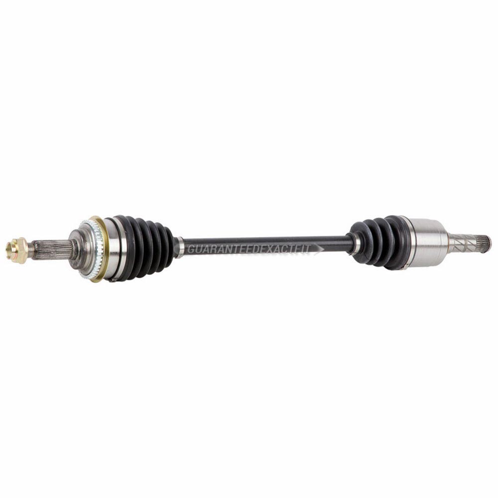 BuyAutoParts 90-900672D Drive Axle Kit