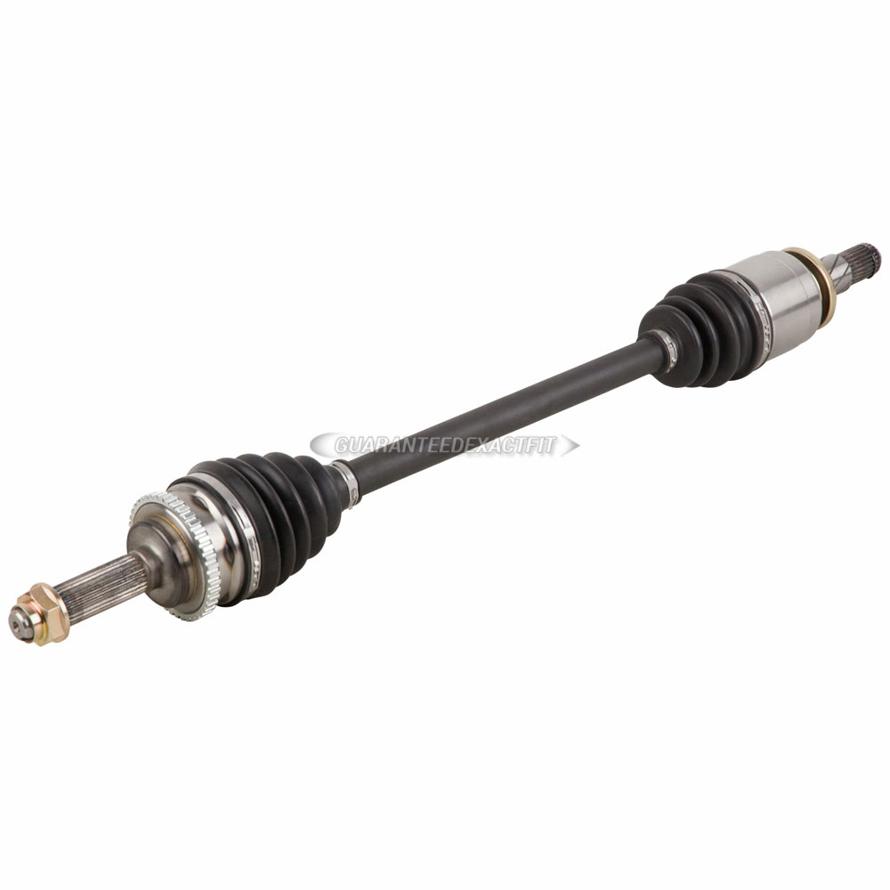 2000 Subaru Outback Drive Axle Kit Rear Pair 90-91022-2d
