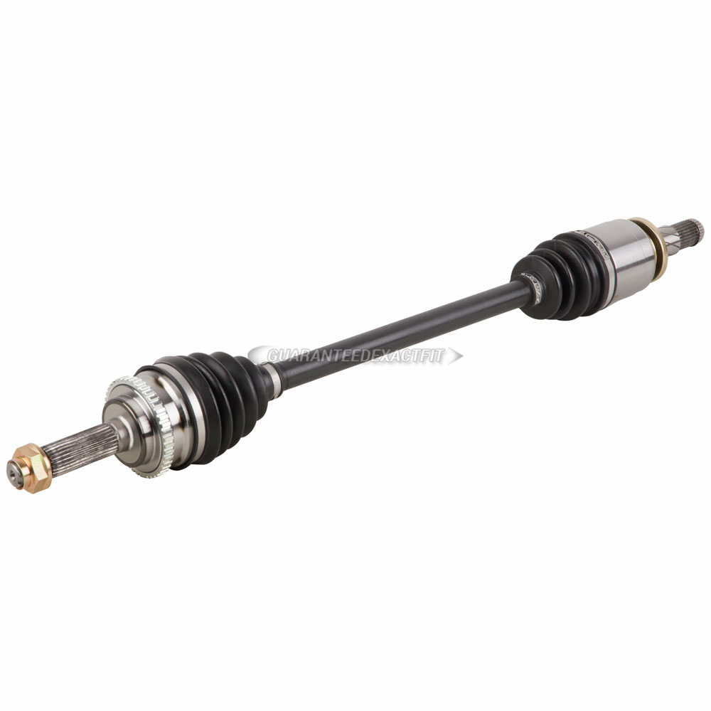 2000 Subaru Outback Drive Axle Kit Rear Pair 90-91022-2d