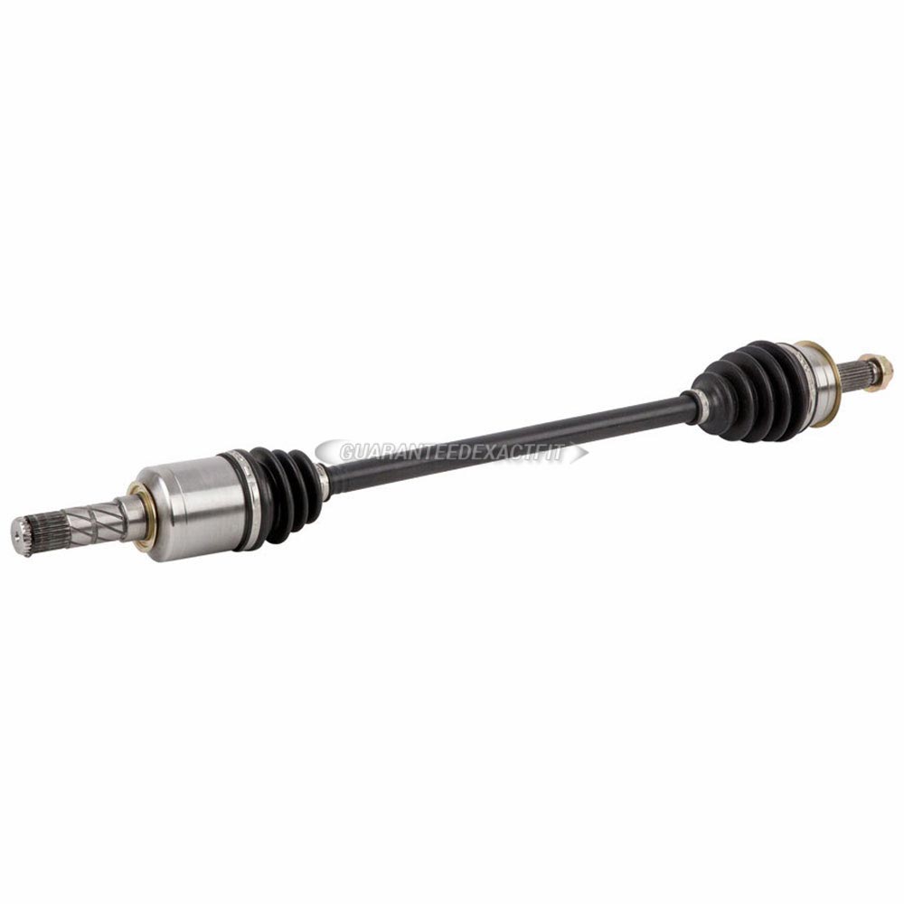 BuyAutoParts 90-03200N Drive Axle Front