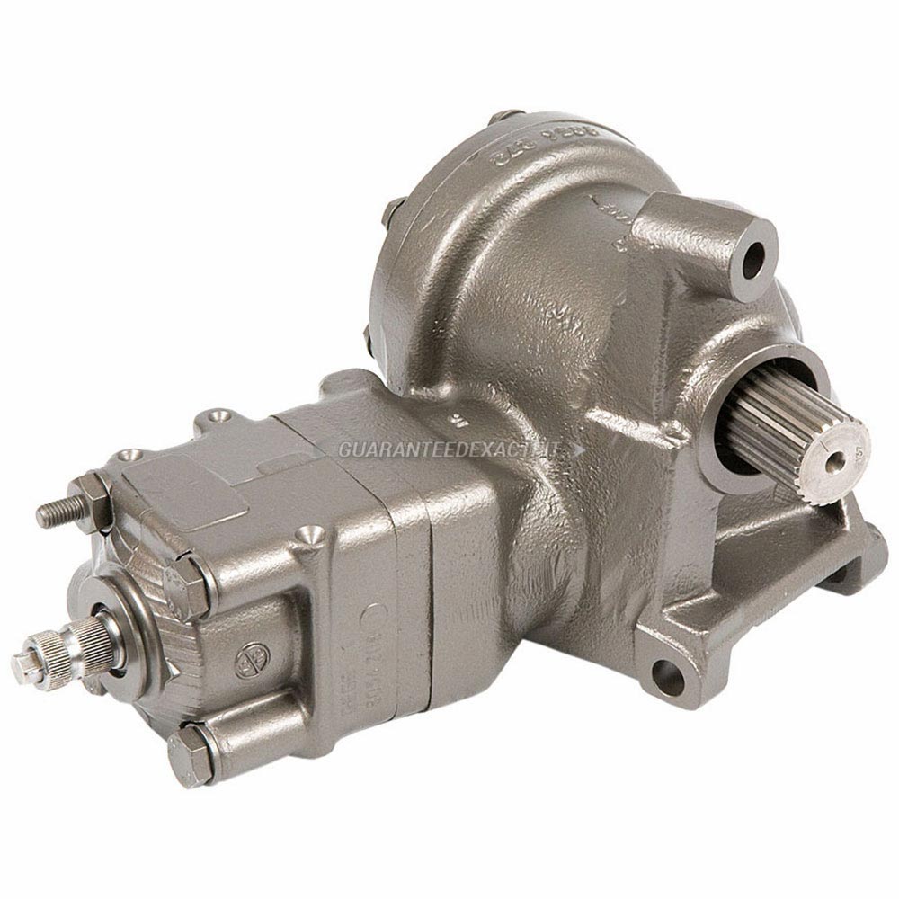 BuyAutoParts 82-00028R Power Steering Gear Box