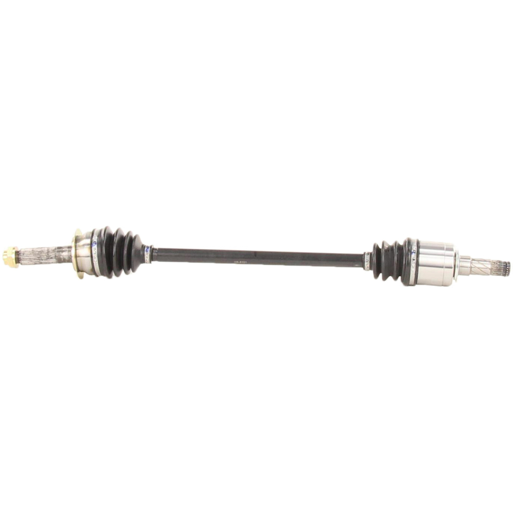 2012 Subaru Impreza Drive Axle Kit