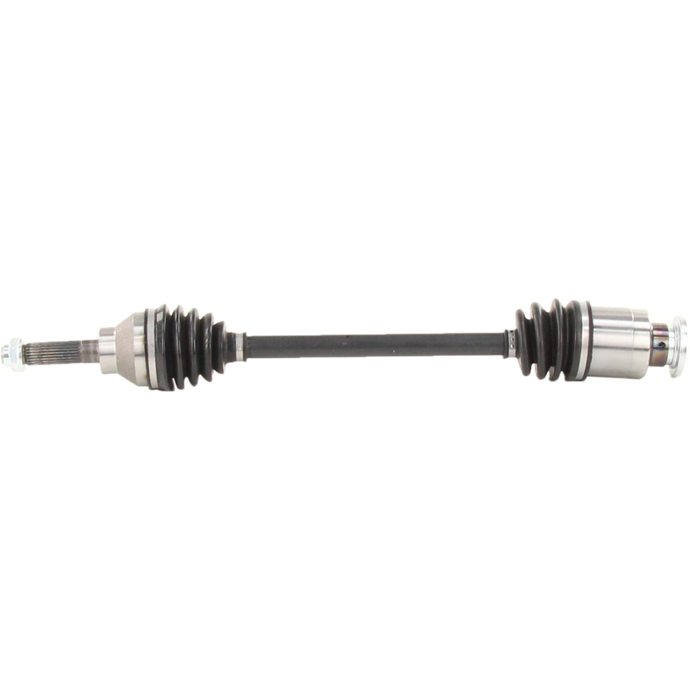 1993 Subaru Legacy Drive Axle Rear