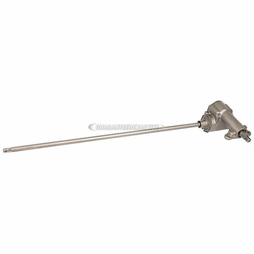 Mercury Comet Manual Steering Gear Box
