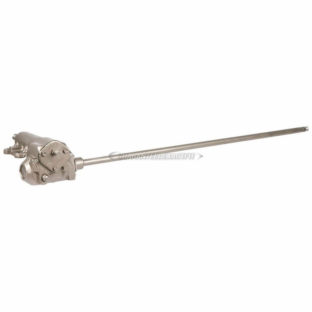 BuyAutoParts 82-70186R Manual Steering Gear Box