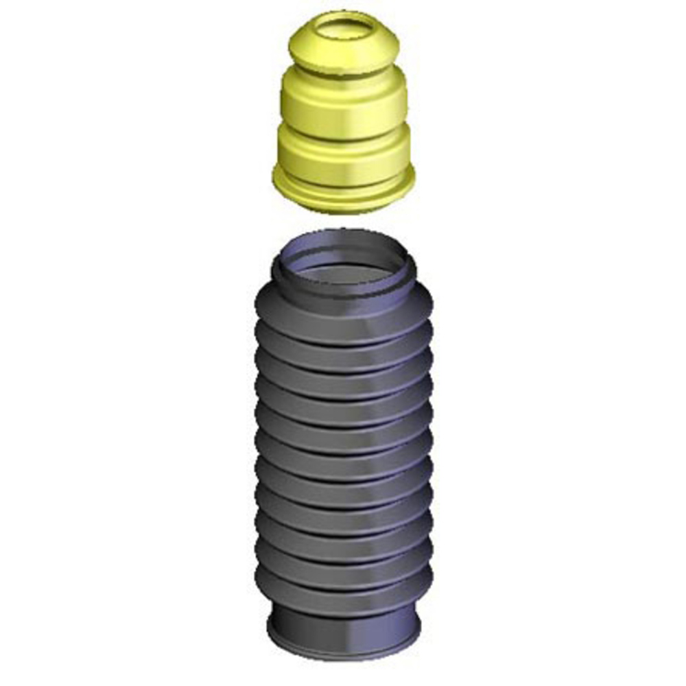 2002 Mazda MPV Strut Bellows