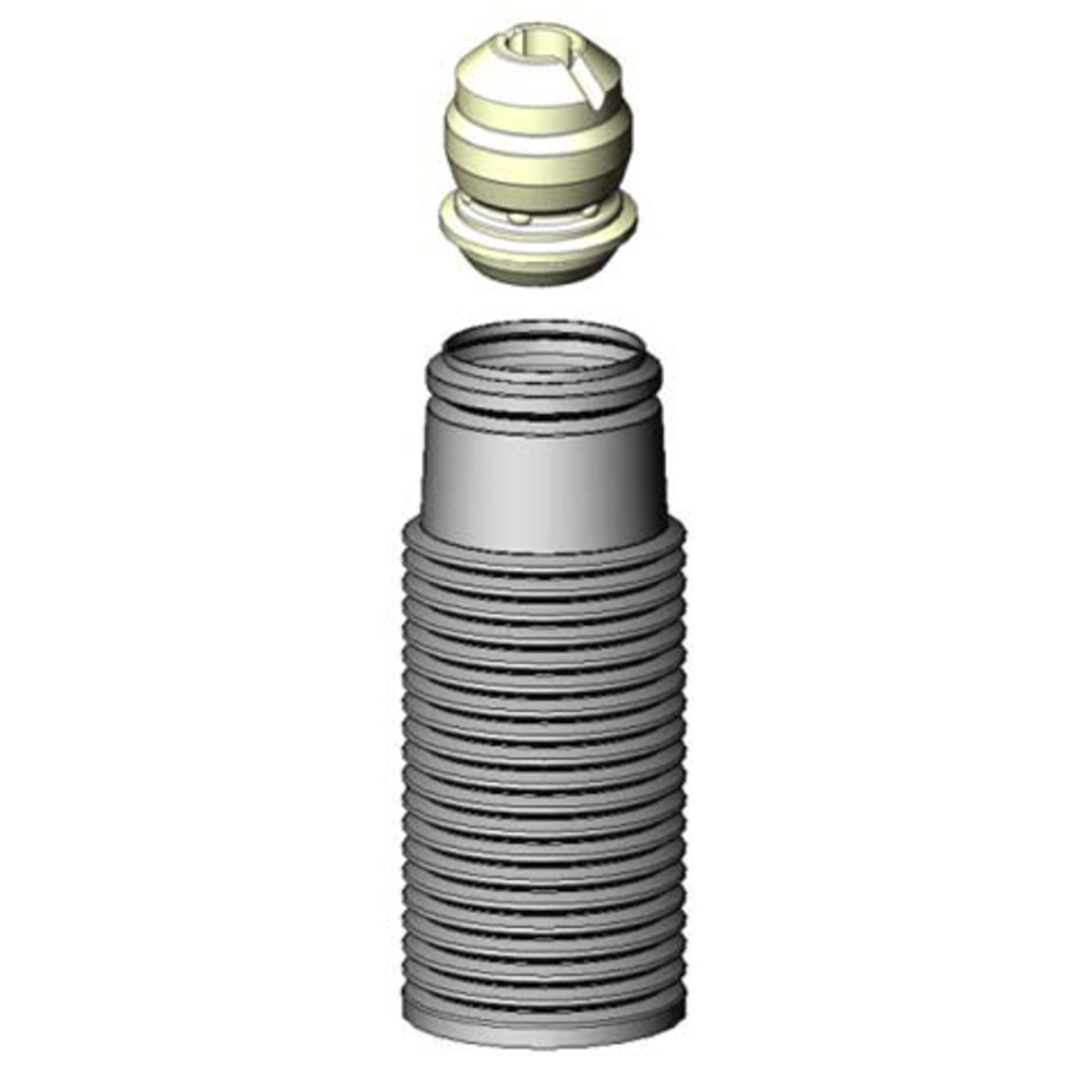 2021 Nissan Leaf Strut Bellows