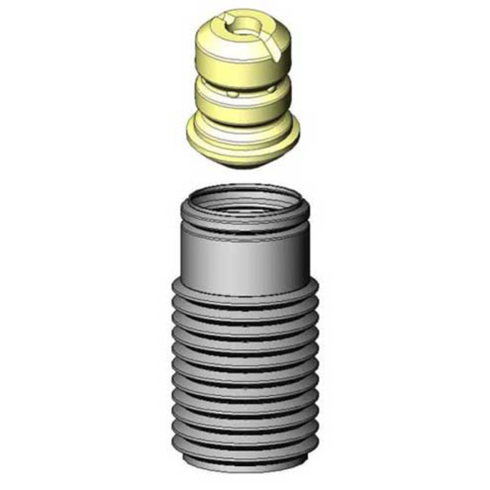 2021 Chrysler Pacifica Strut Bellows