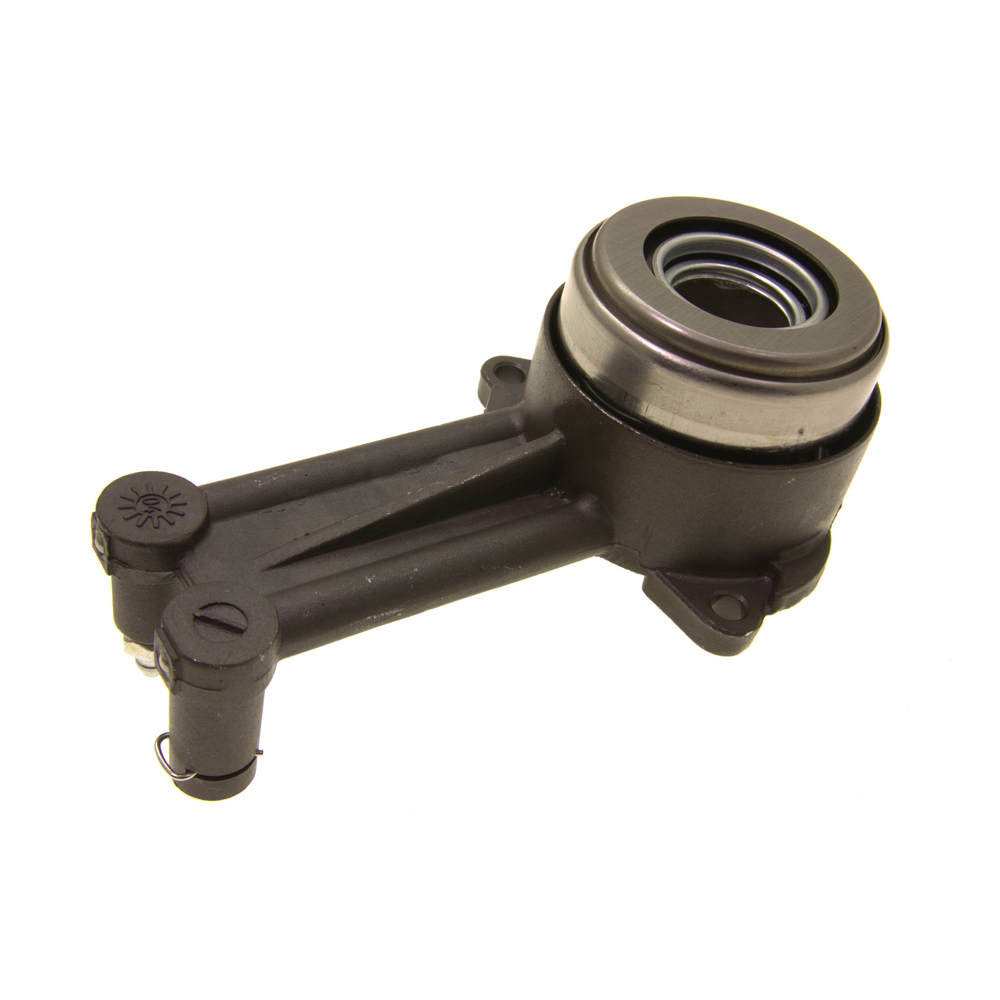 2013 Ford Focus clutch release bearing and slave cylinder assembly
