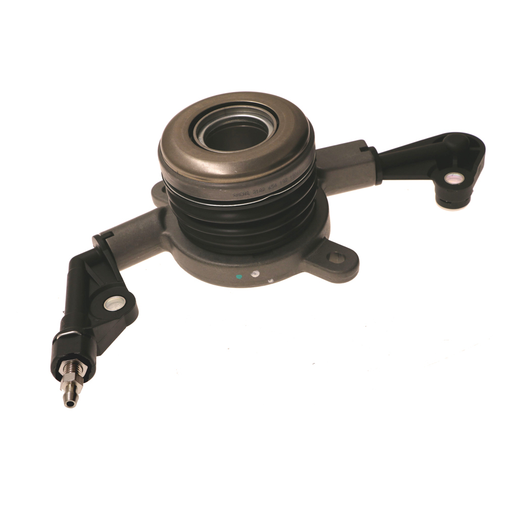 2008 Mercedes Benz C300 clutch release bearing and slave cylinder assembly