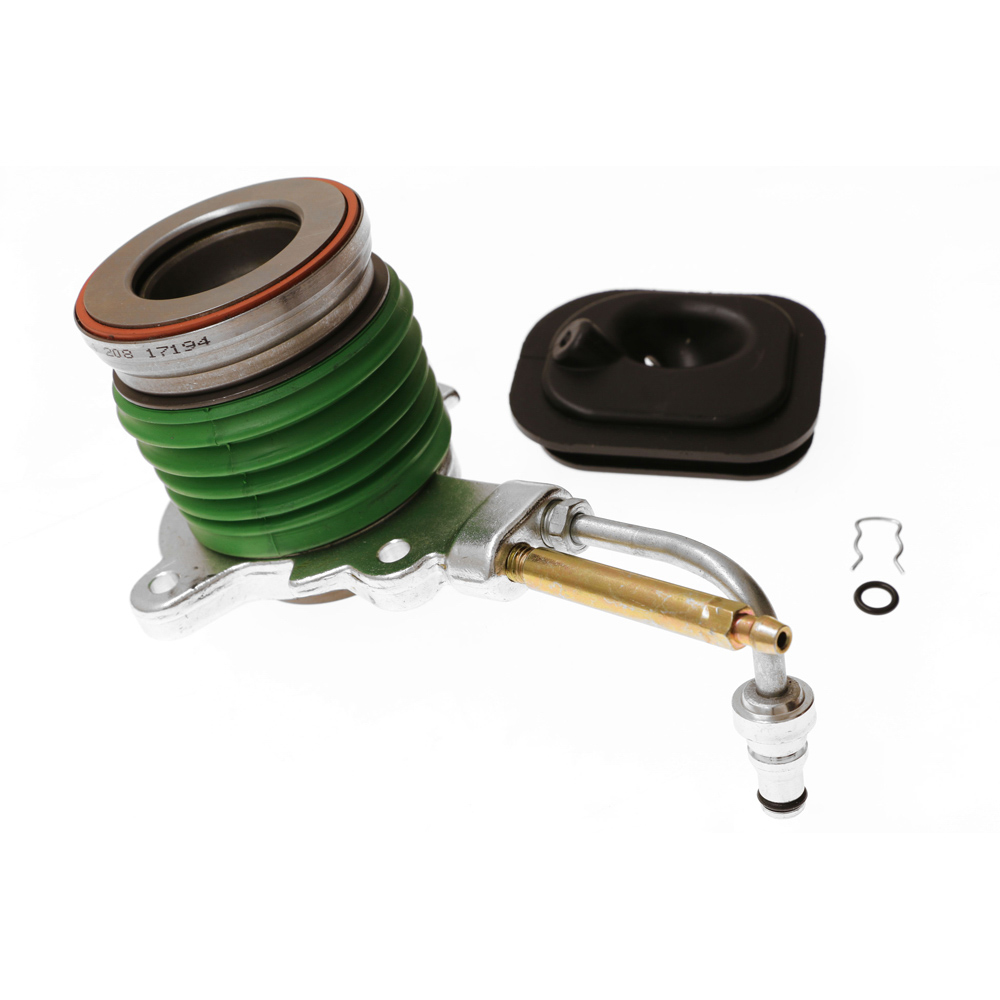 2000 Mercury Cougar Clutch Release Bearing and Slave Cylinder Assembly