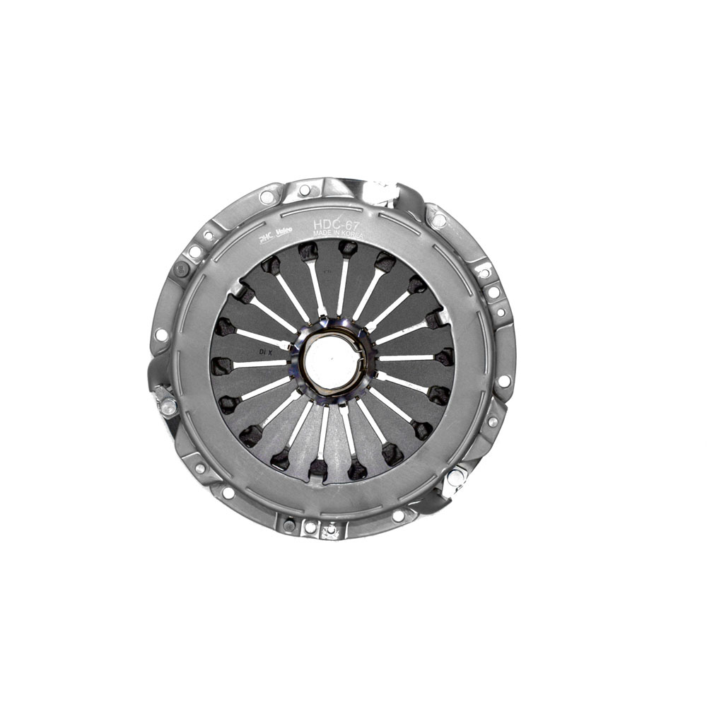 2004 Kia Spectra Clutch Pressure Plate