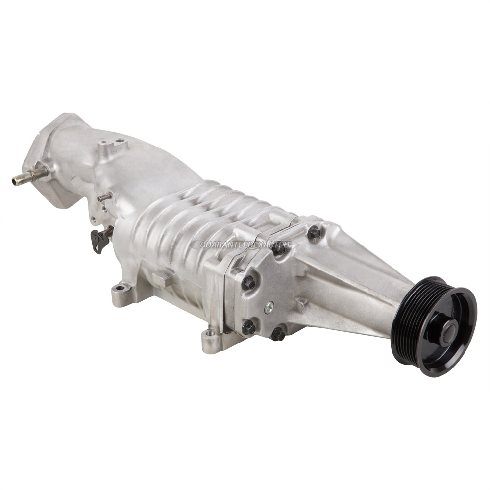 2006 Scion tC Supercharger Models with TRD Supercharger Upgrade 4010046 R