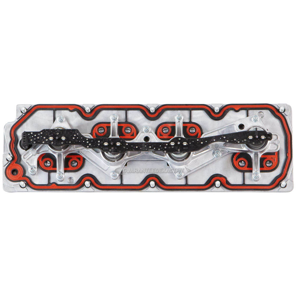 2012 Chevrolet Tahoe Followers and Lifters Lifter Manifold 5.3L