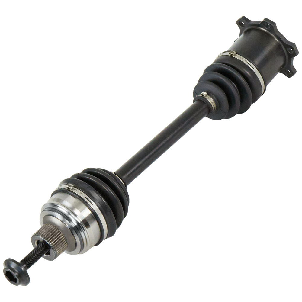 BuyAutoParts 90-04760N Drive Axle Front