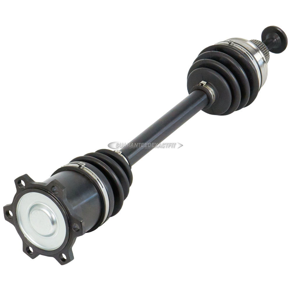 BuyAutoParts 90-04760N Drive Axle Front
