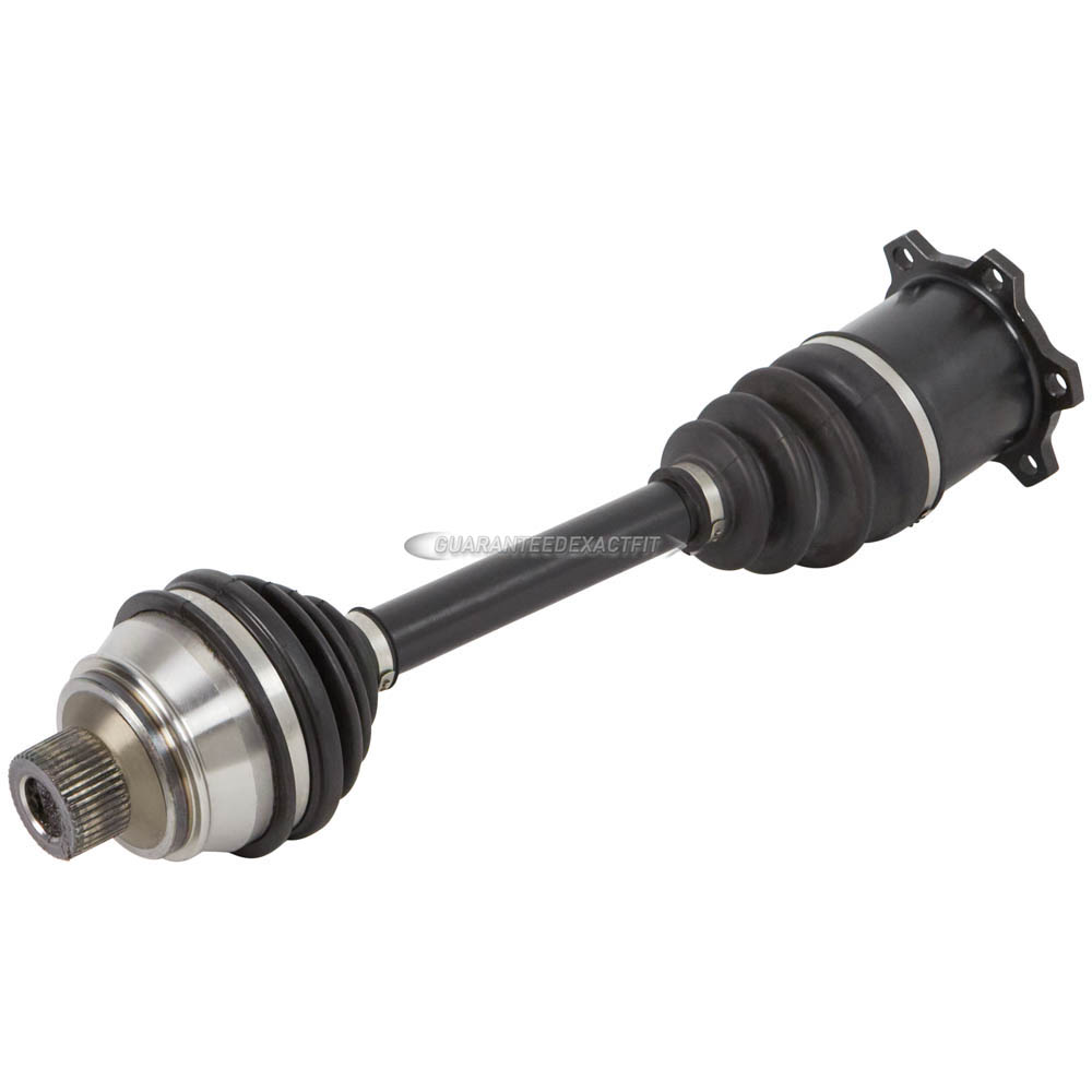 2013 Audi RS5 Drive Axle Front 