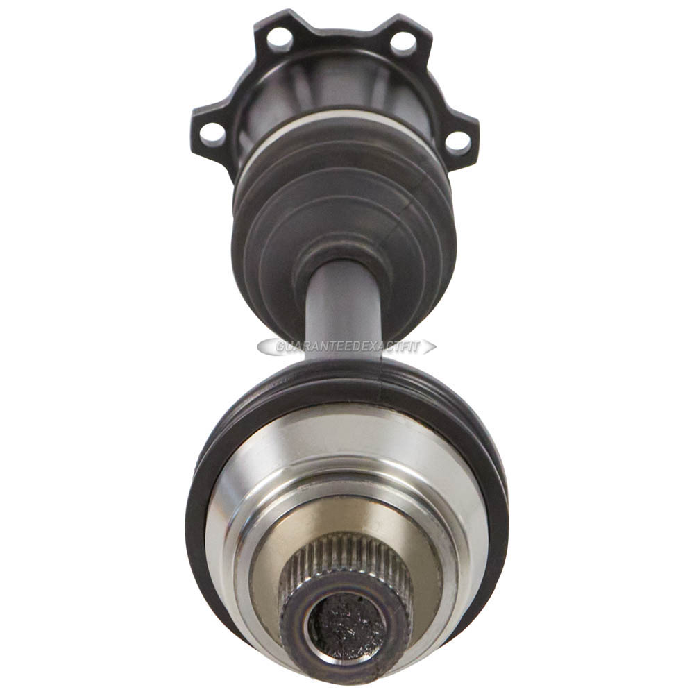 BuyAutoParts 90-04552N Drive Axle Front
