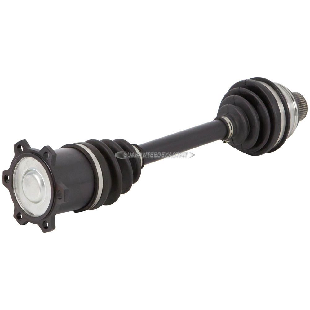 BuyAutoParts 90-04552N Drive Axle Front
