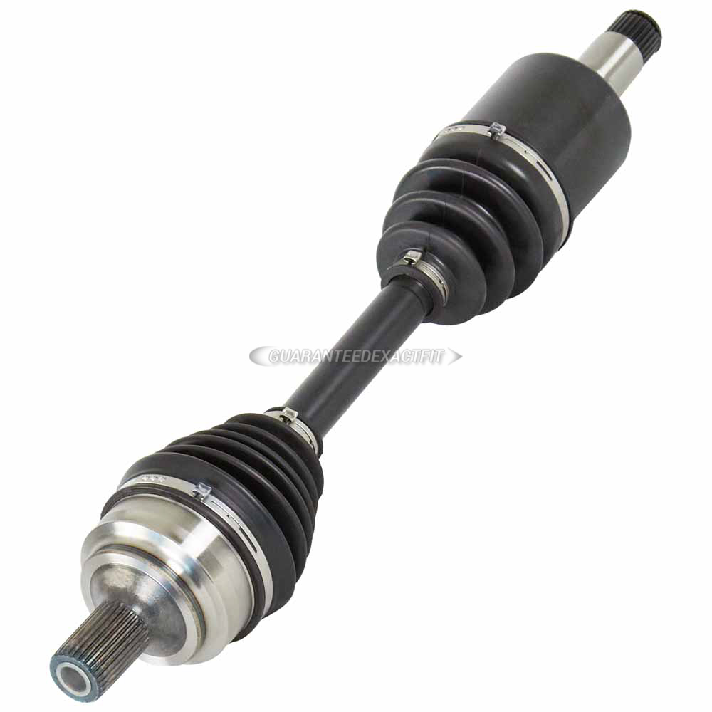 BuyAutoParts 90-04611N Drive Axle Front