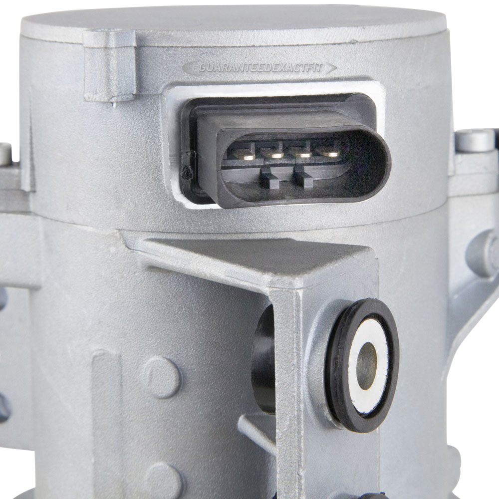 2007 Bmw X5 Water Pump 3.0si without Automatic 4zone AC or Adaptive