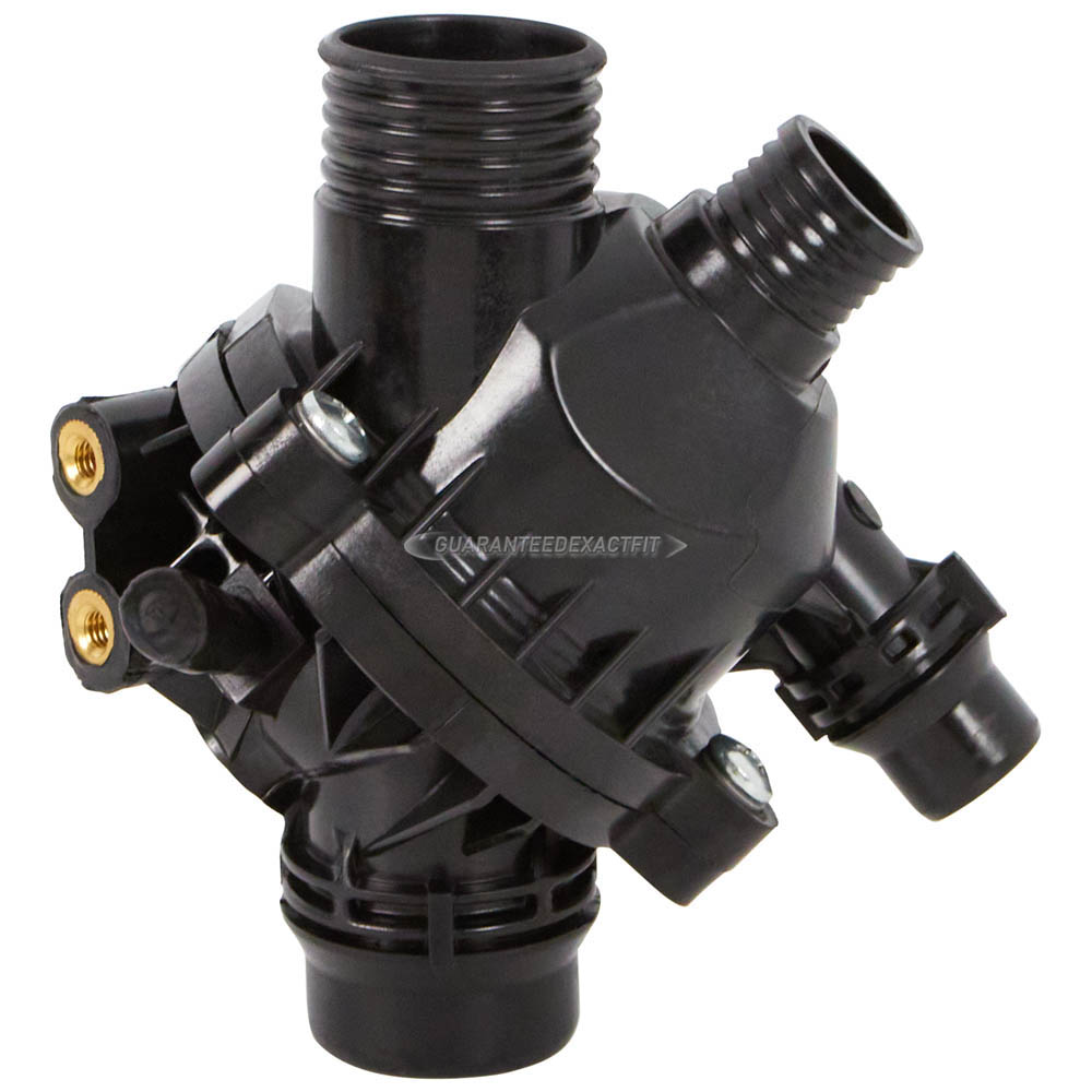 2007 BMW X3 Water Pump Kit All Models 1980035 W6