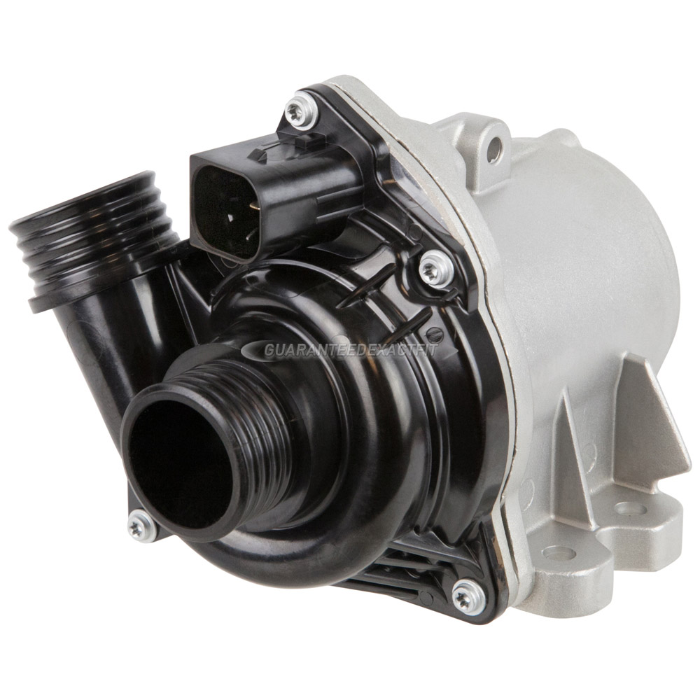 2011 Bmw 1 Series M Water Pump 