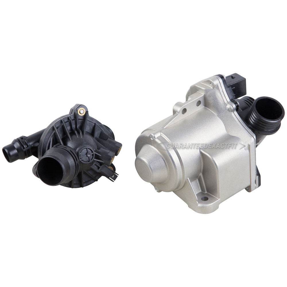 2007 Bmw X5 Water Pump Kit