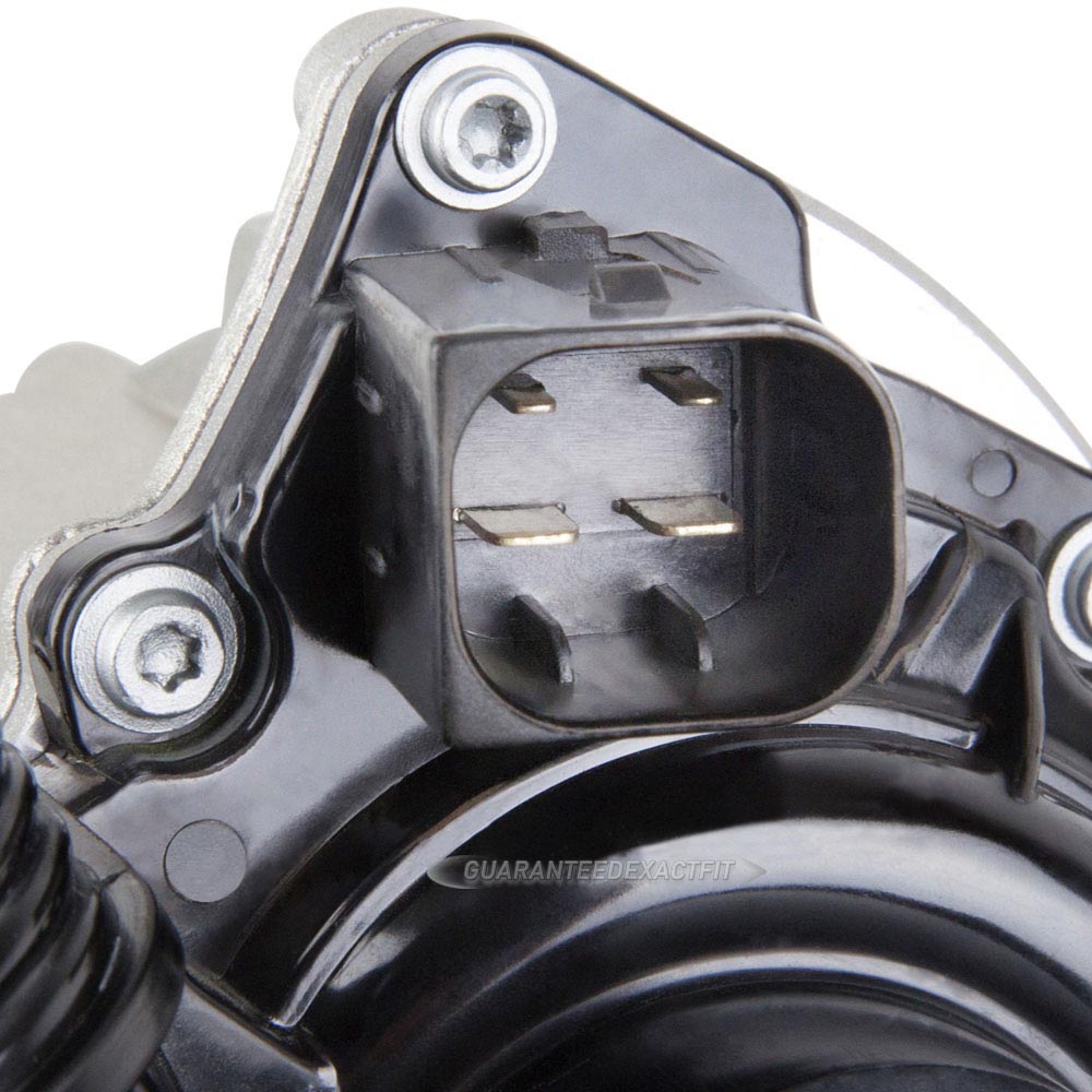2007 Bmw X5 Water Pump Kit