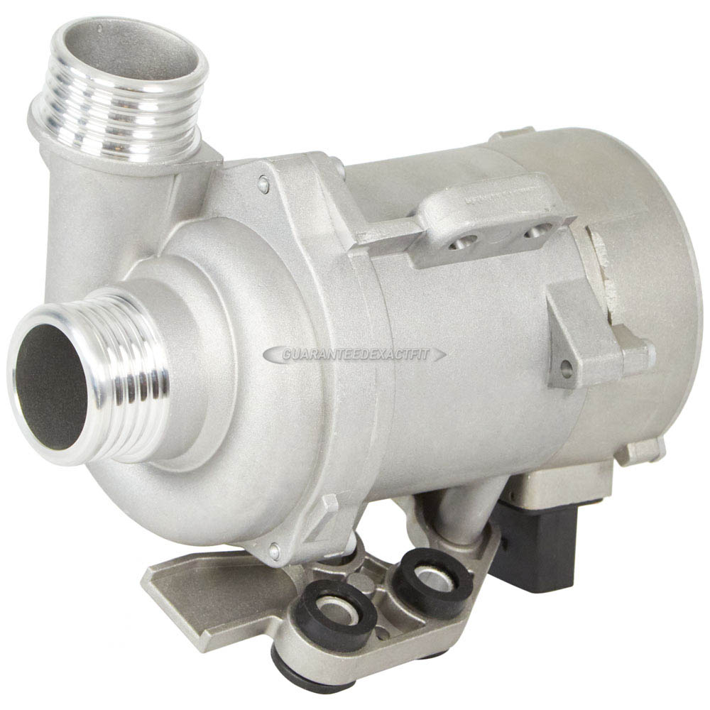 2012 Bmw X3 Water Pump Kit