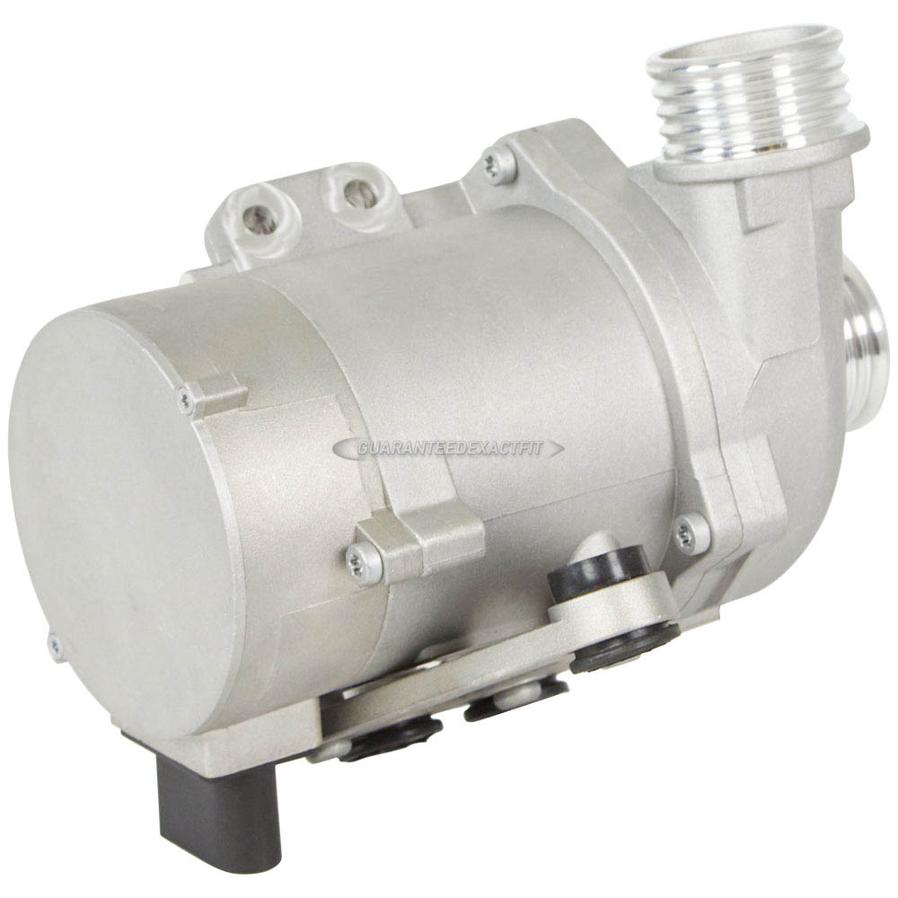 2012 Bmw X3 Water Pump Kit