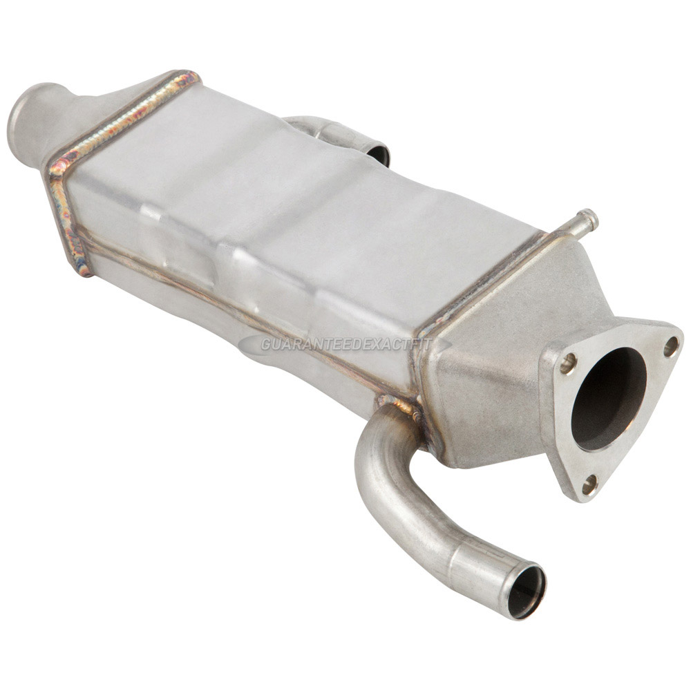 BuyAutoParts 41-50037AN EGR Cooler