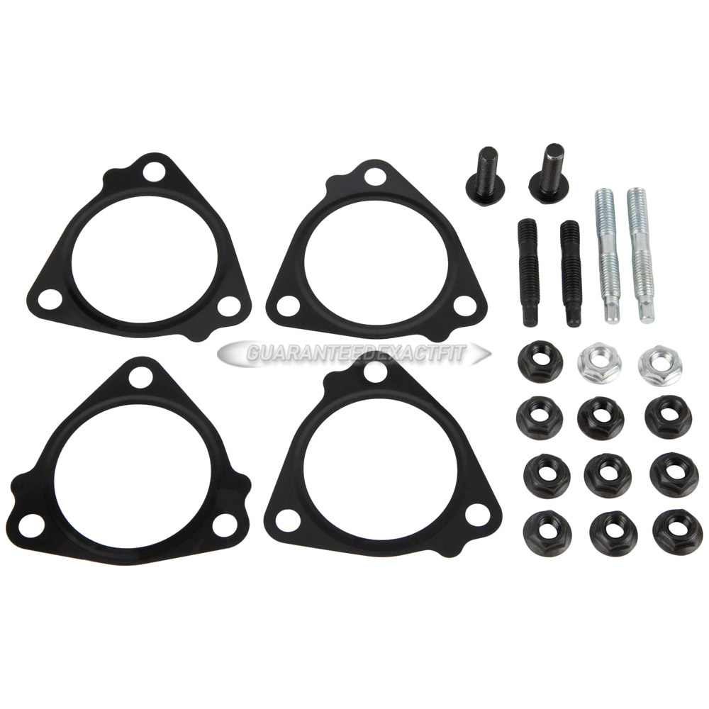 2011 International All Models EGR Cooler