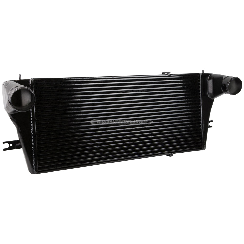 BuyAutoParts 41-20051AN Intercooler