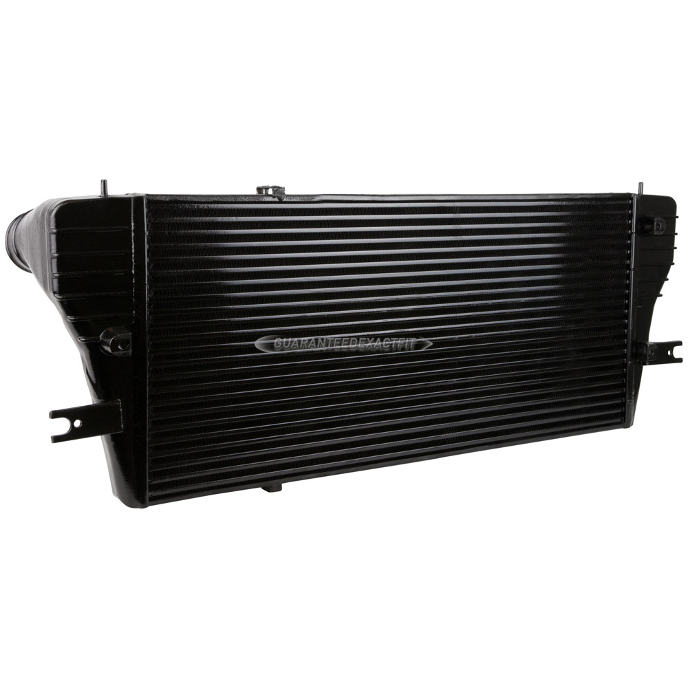 BuyAutoParts 41-20051AN Intercooler