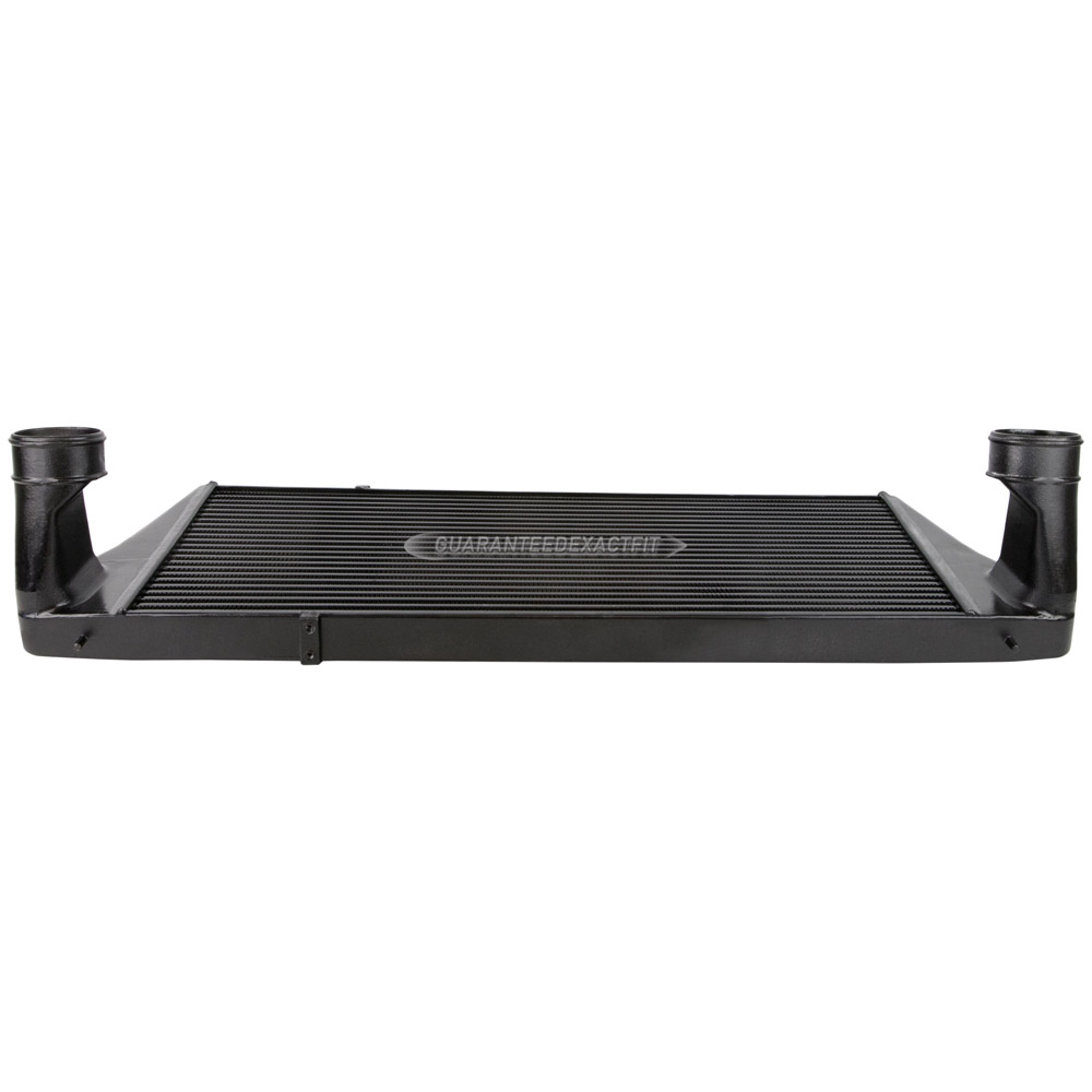 BuyAutoParts 41-20051AN Intercooler