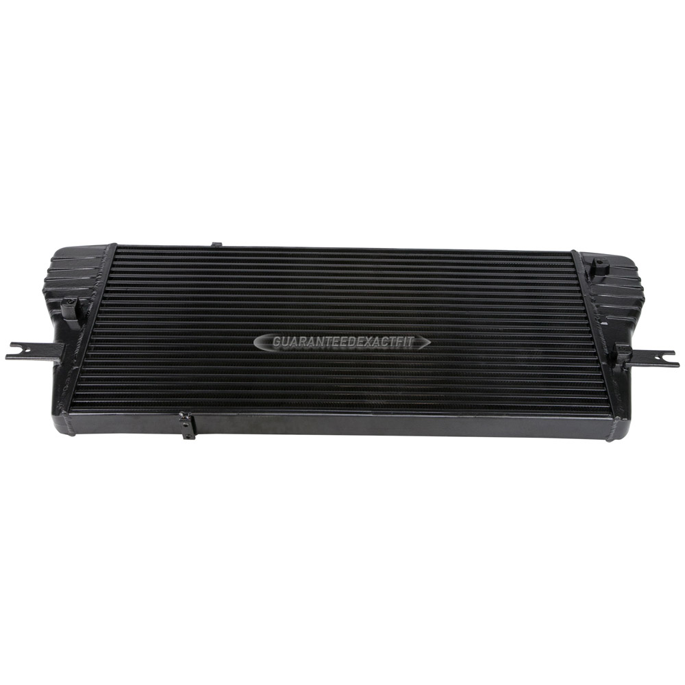 BuyAutoParts 41-20051AN Intercooler