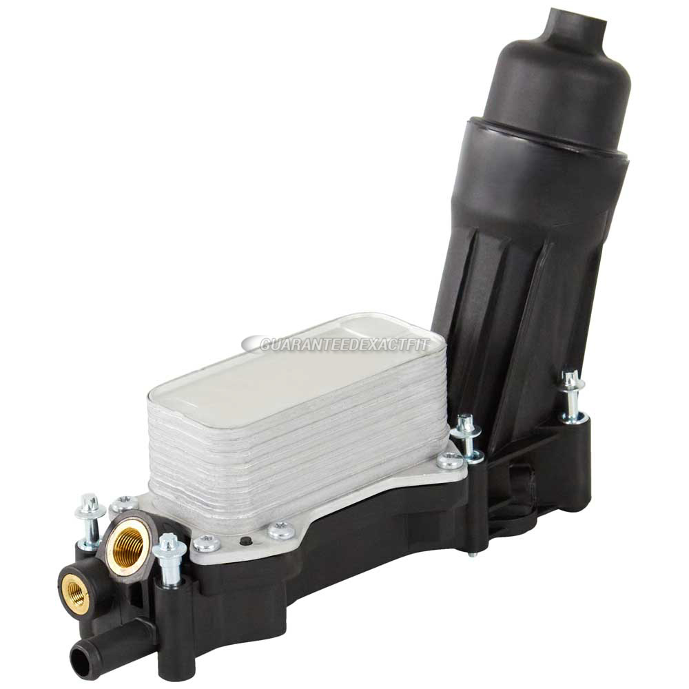 2014 Dodge Durango engine oil filter adapter 