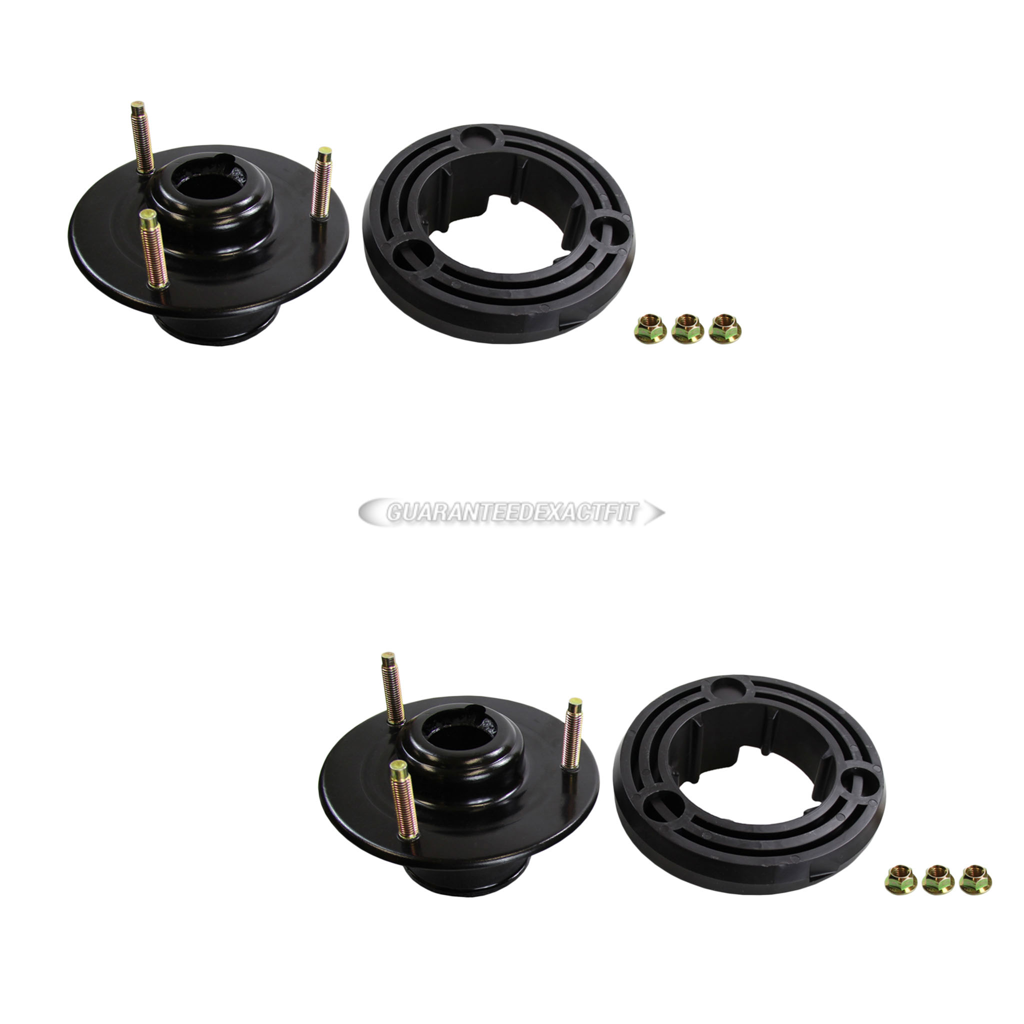 2012 Gmc Yukon Strut Mount Kit