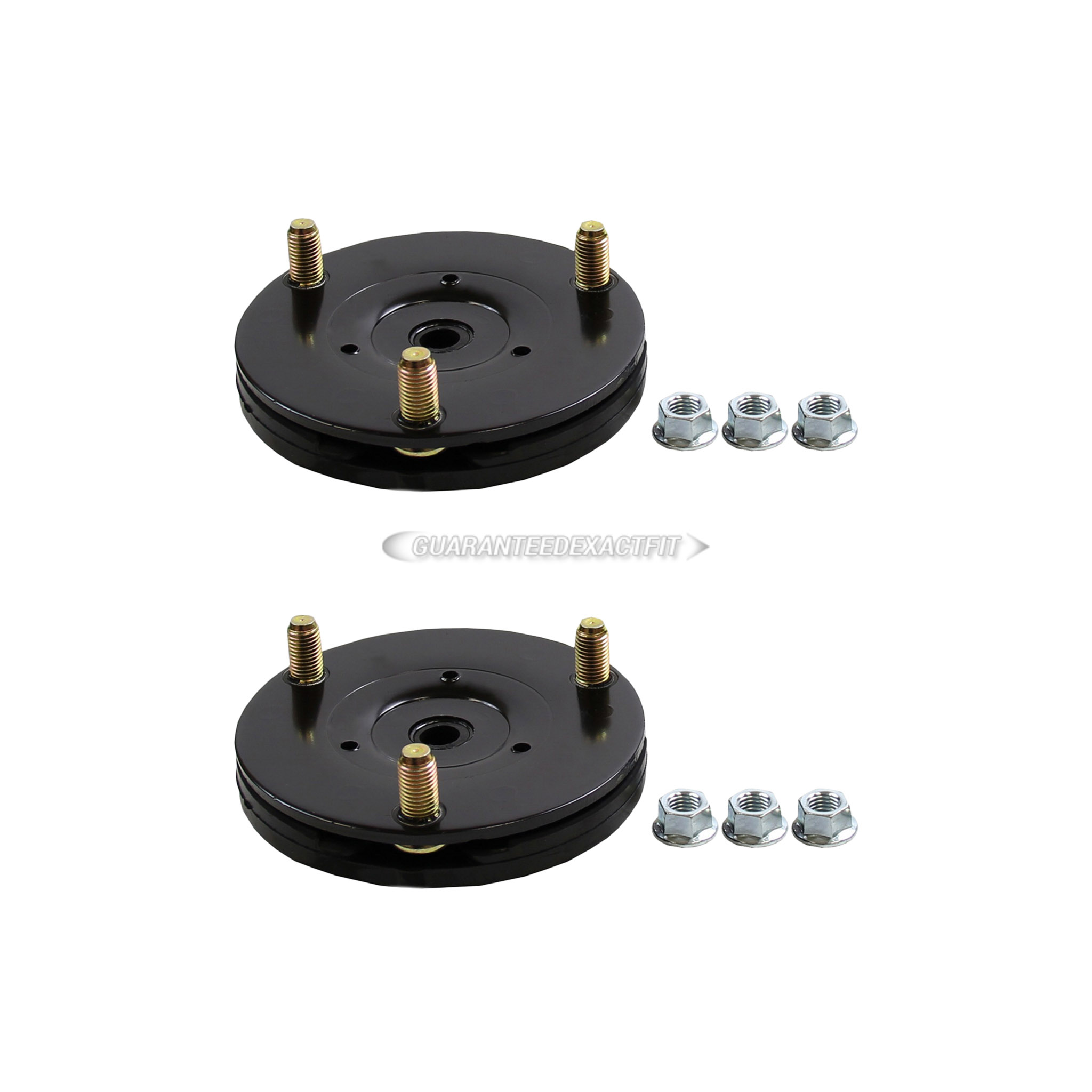 2012 Gmc Canyon Strut Mount Kit