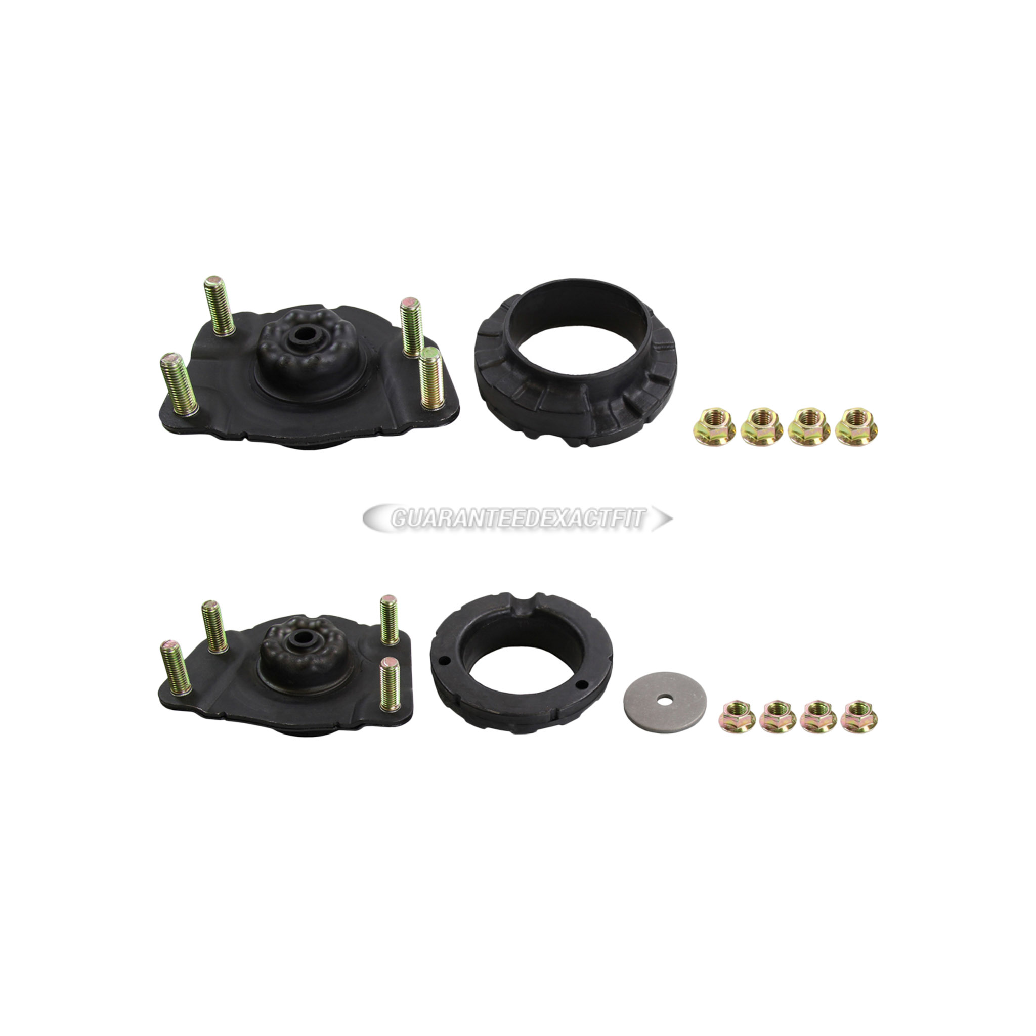 2002 Jeep Liberty Strut Mount Kit