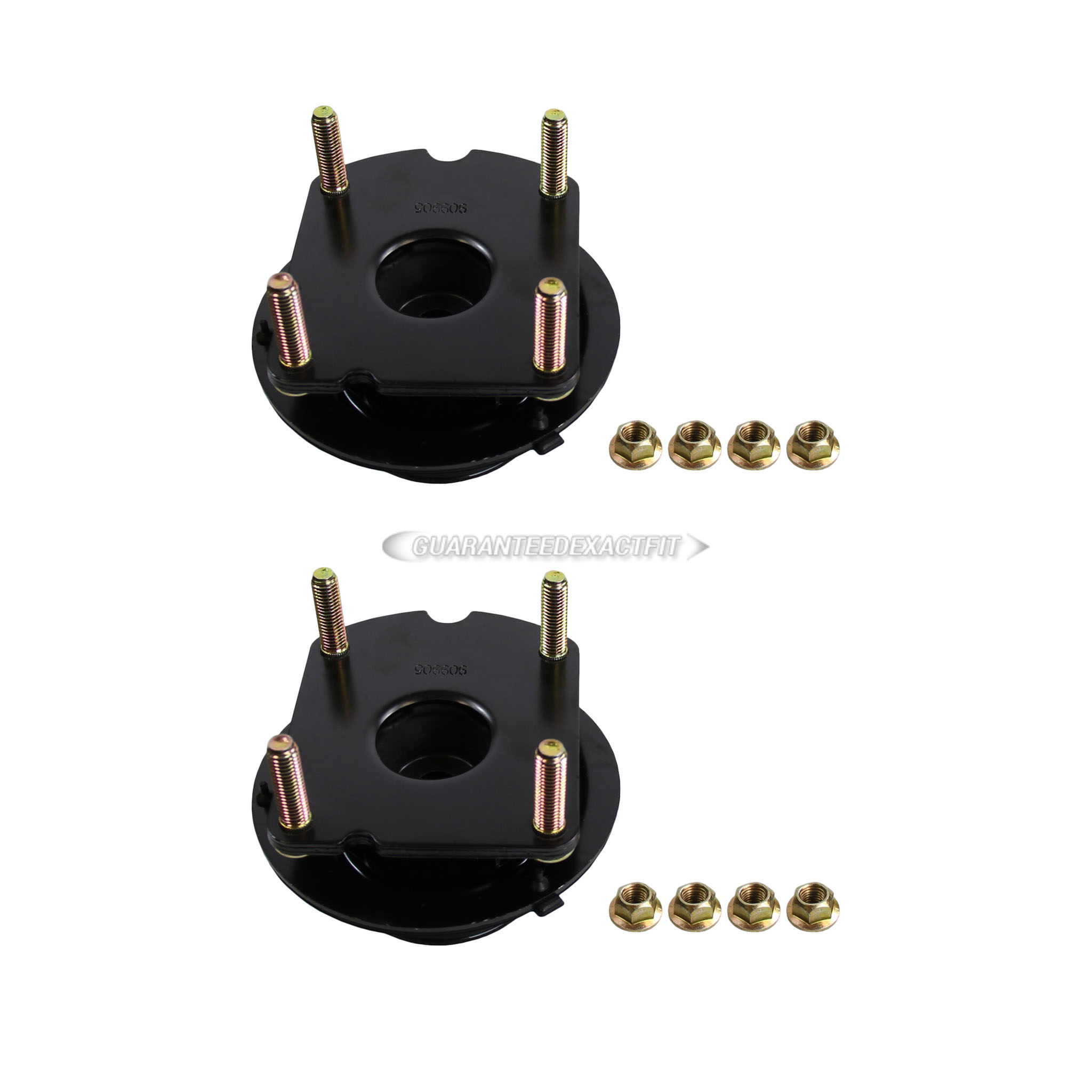 2012 Ford Explorer Strut Mount Kit